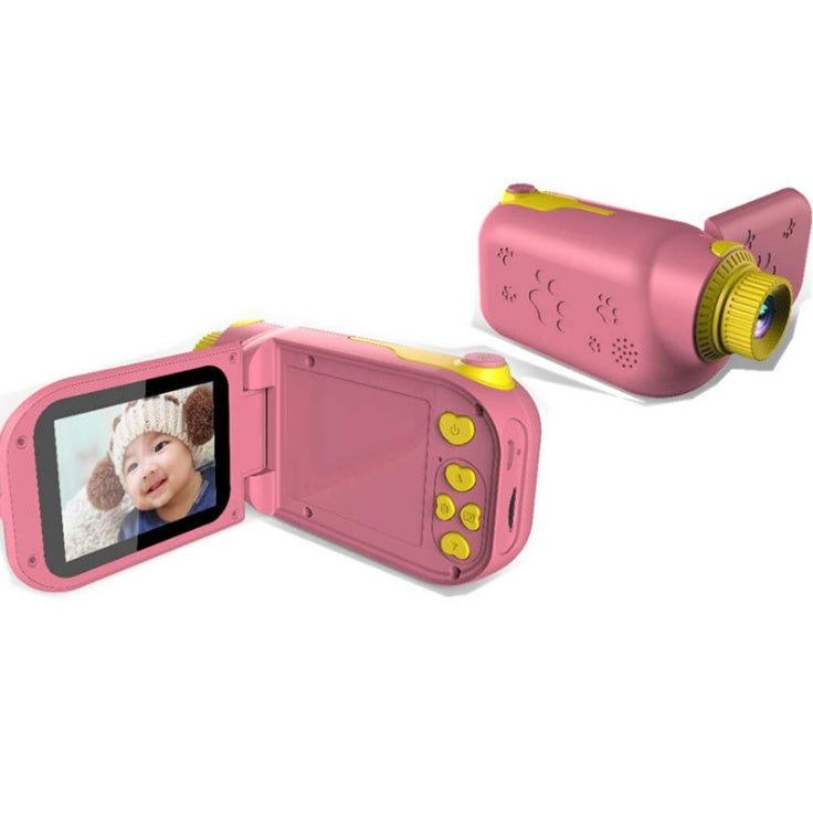 Kids Cartoon Digital Camera with Dual Lens - Gifts - imagen 7
