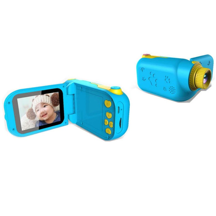 Kids Cartoon Digital Camera with Dual Lens - Gifts - imagen 6