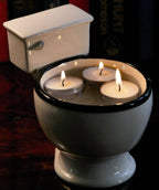 Creative Toilet Mug Ceramic Coffee Mugs with Handgrip - Imagen de producto