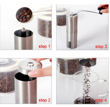 Hand coffee grinder - Imagen de producto