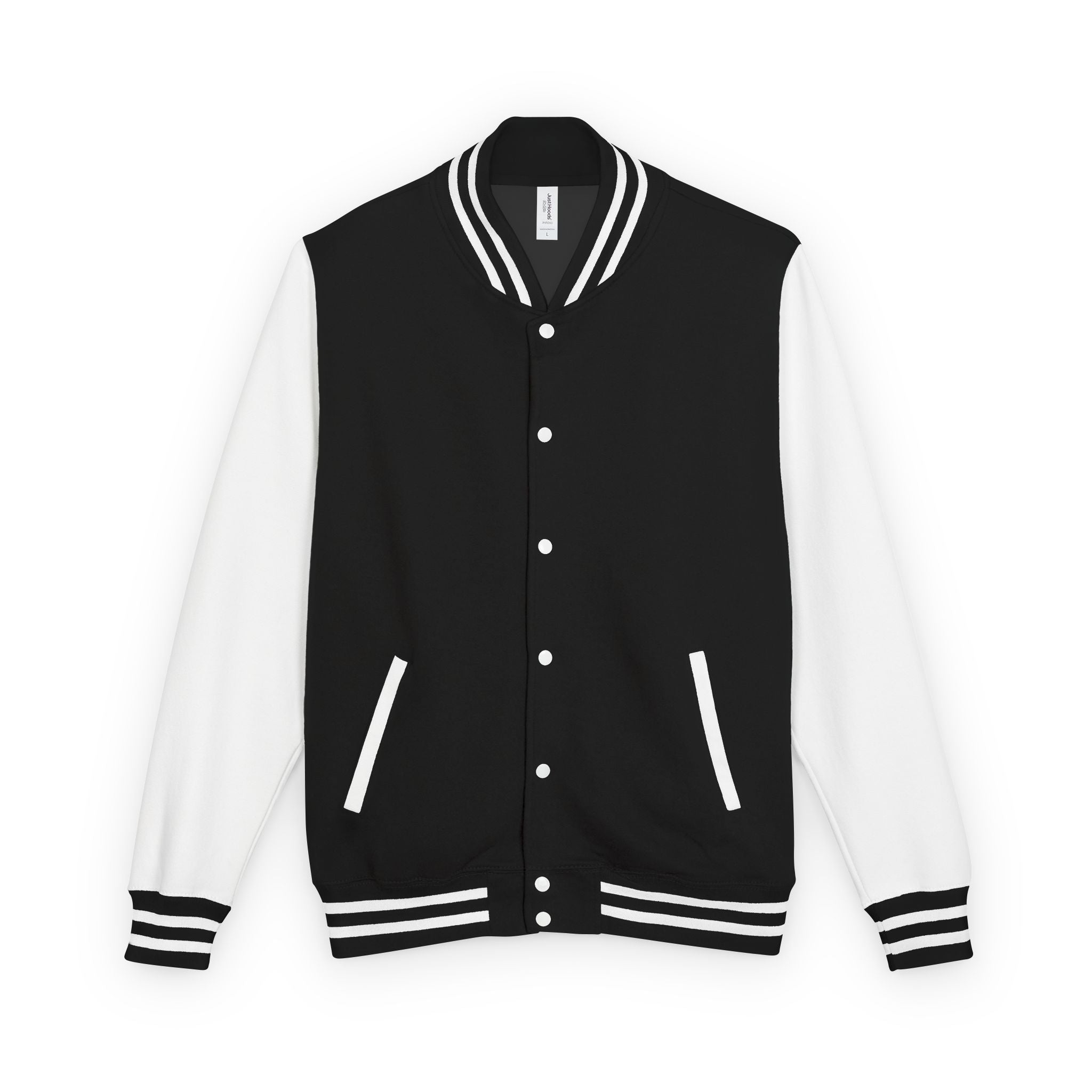 Sarcasm University Letterman Jacket — Vintage Collegiate Varsity Jacket