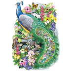 3D Wooden Animal Puzzle - Irregular Shape Jigsaw - Gifts - imagen 26