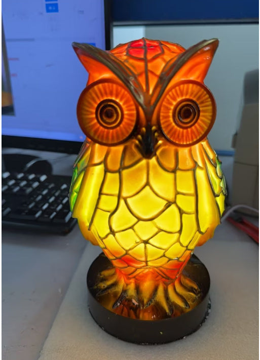 3D Colored Animal Light Desk Lamp - Imagen de producto