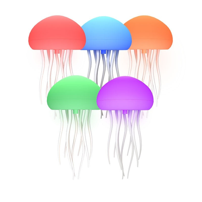Jellyfish Mood Lamp LED || Jellyfish Night Light - Imagen de producto