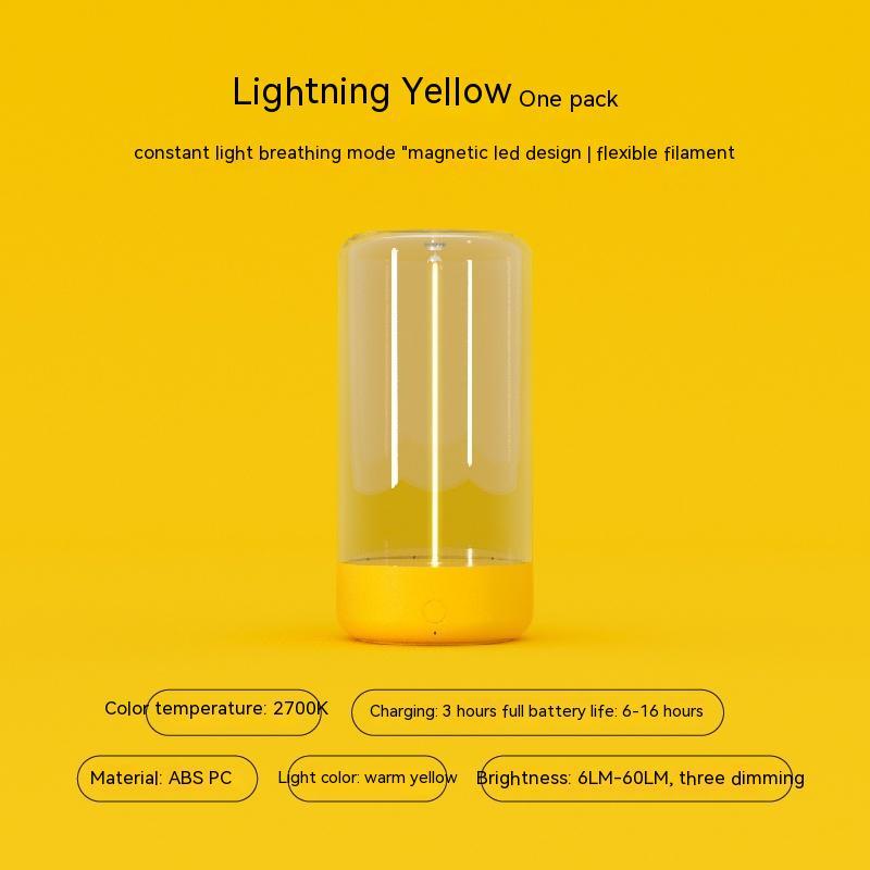 LED Camping Light Type-C Rechargeable
