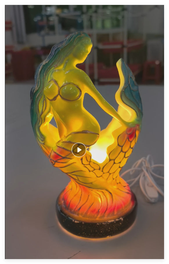 3D Colored Animal Light Desk Lamp - Imagen de producto