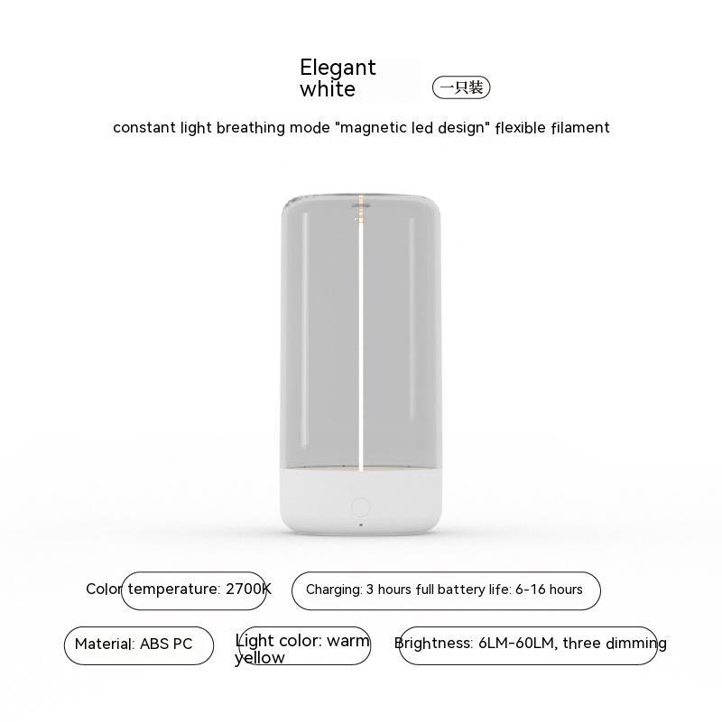 LED Camping Light Type-C Rechargeable