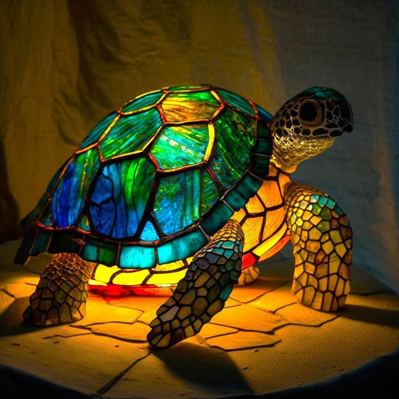 3D Colored Animal Light Desk Lamp - Imagen de producto
