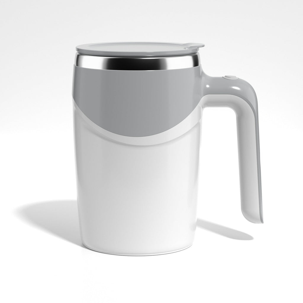 Electric Self-Stirring Mug | Rechargeable Coffee Mixer Cup