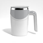 Electric Self-Stirring Mug | Rechargeable Coffee Mixer Cup