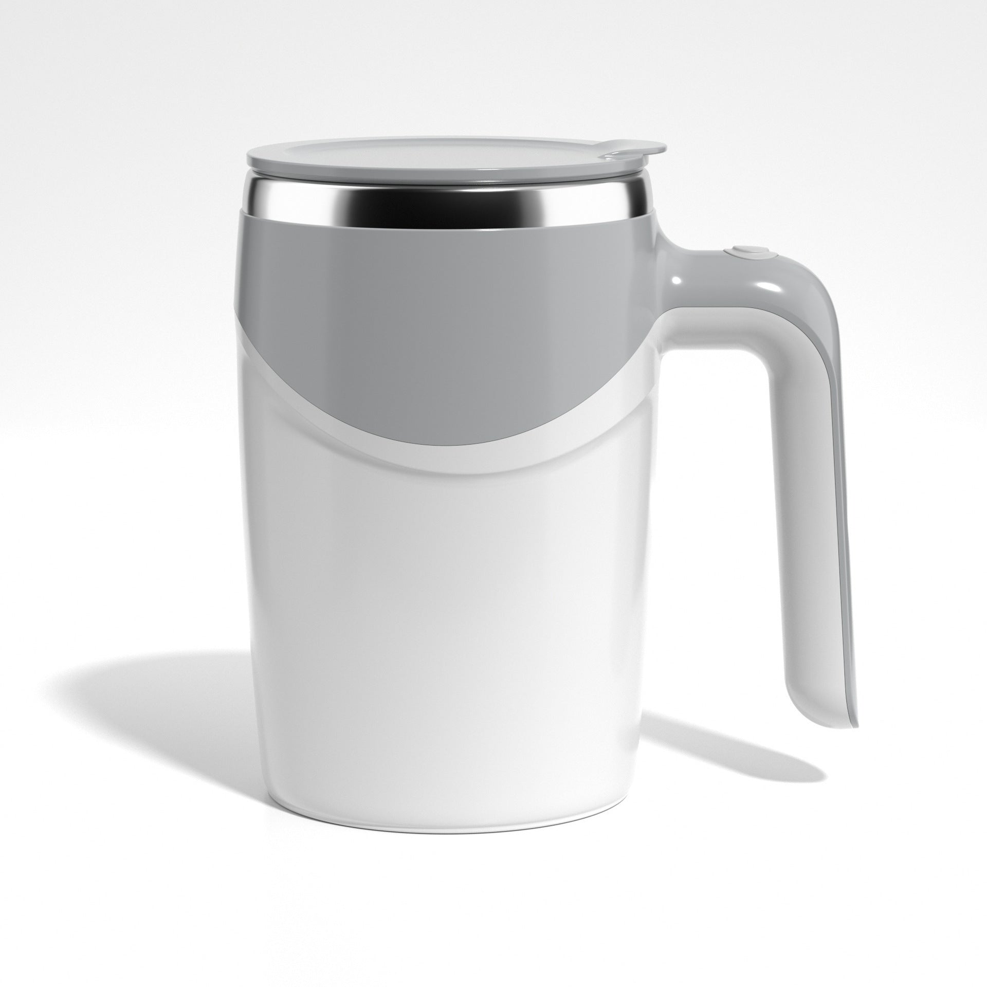 Electric Self-Stirring Mug | Rechargeable Coffee Mixer Cup